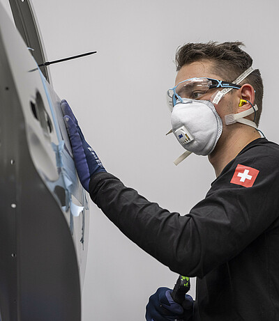 WorldSkills 2022 SE - Autobody repair